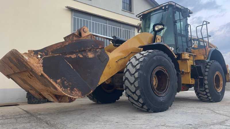 OmecoHub - CATERPILLAR 950M